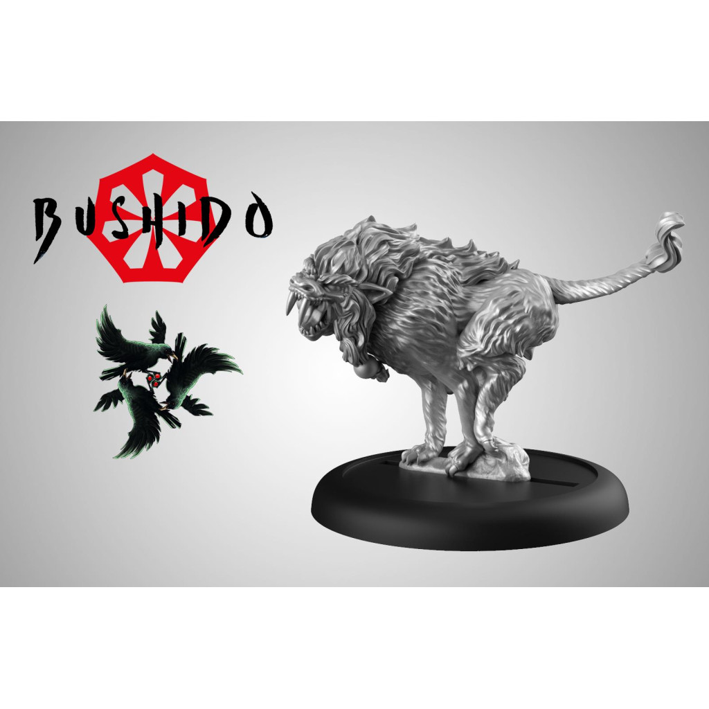 Bushido - Shadow Wind - Neko