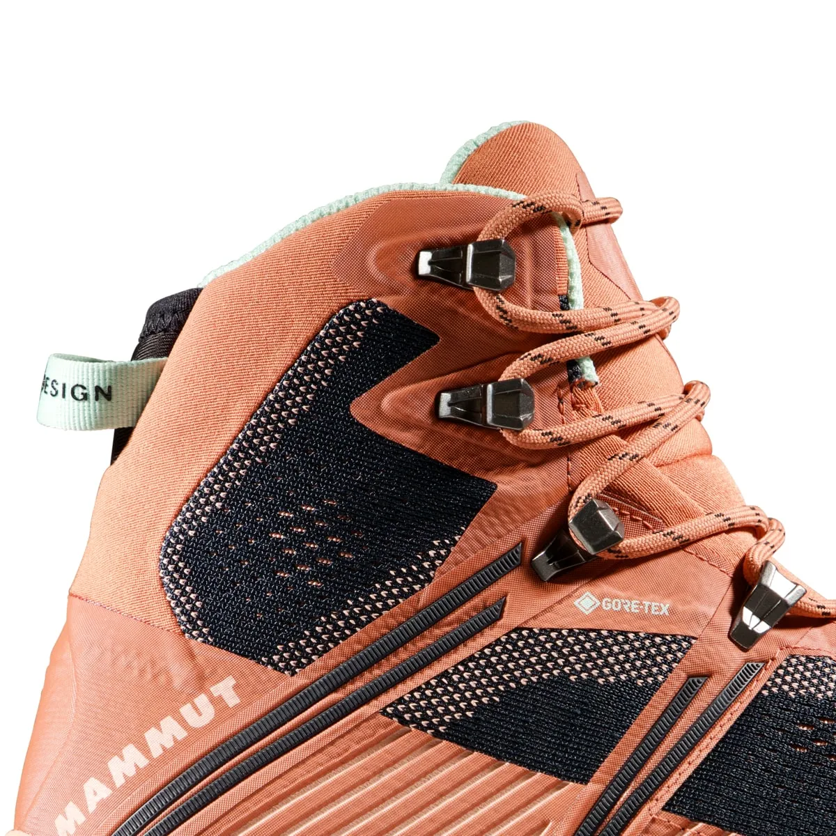 Mammut Ducan Ii High Gtx Women Brick-Black