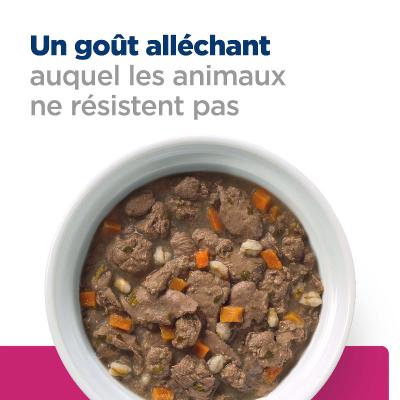 Hill's VET Katze Prescription Diet Gastrointestinal Biome Ragout mit Huhn & Gemüse 24x82g