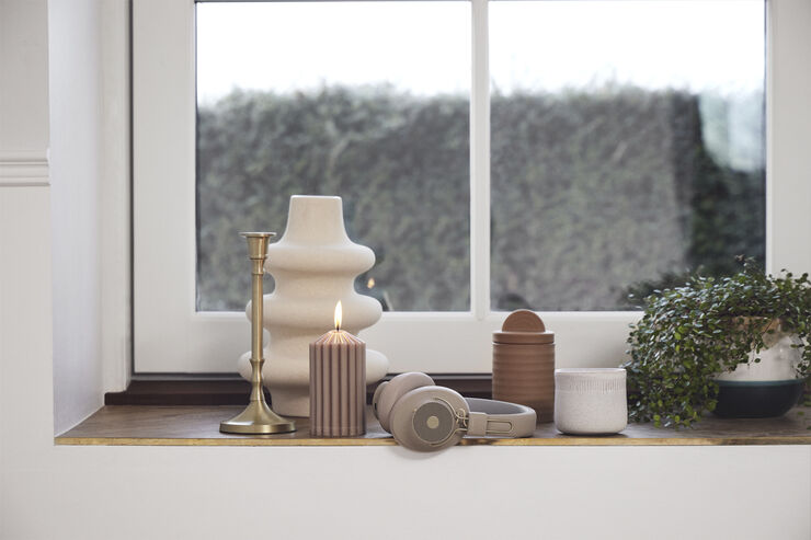 Kreafunk aBEAT Qi - Ivory Sand Beige