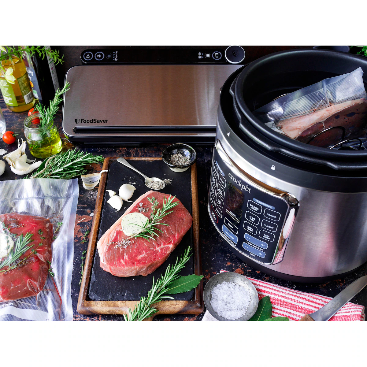 Crock-Pot Turbo Express multicooker CROCKP201026