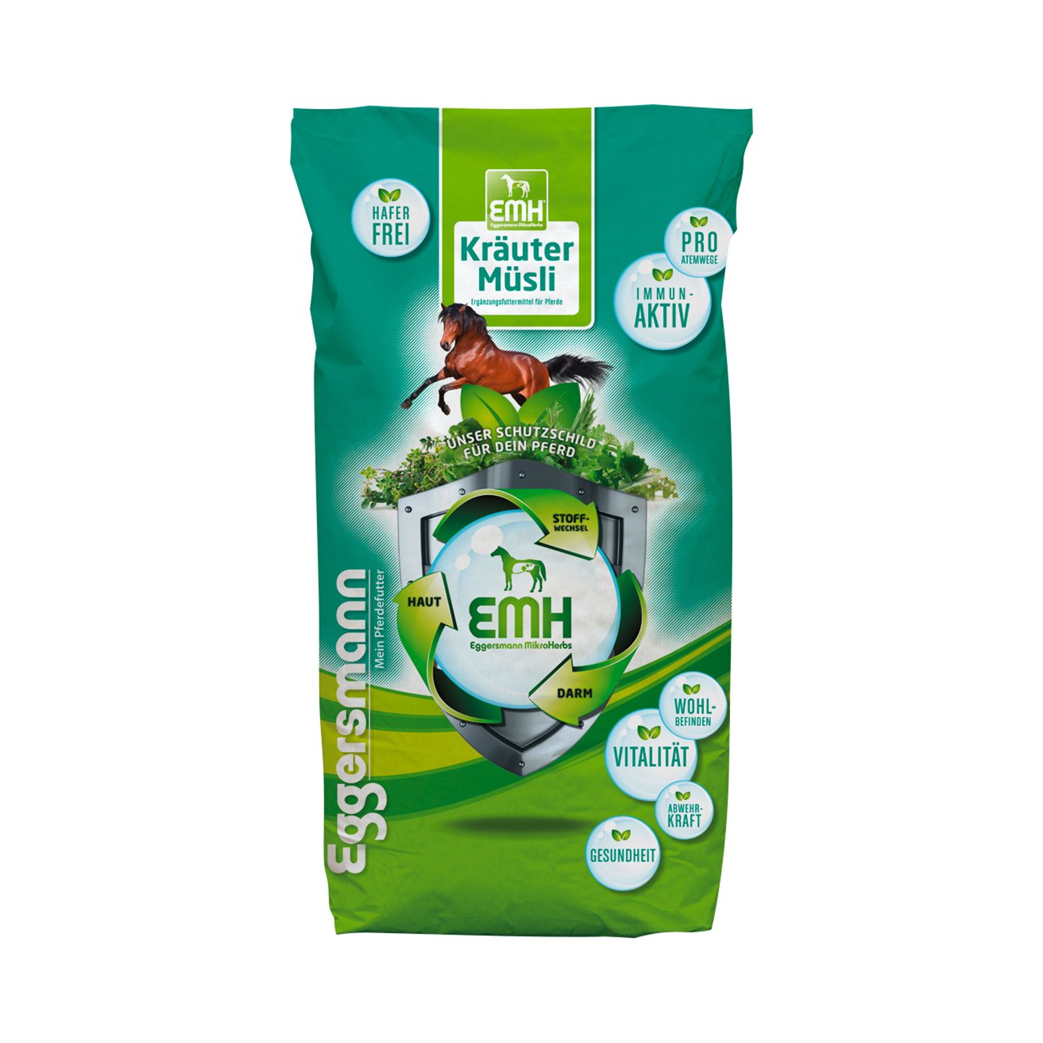 Eggersmann EMH Kräuter Müsli  - 20 kg