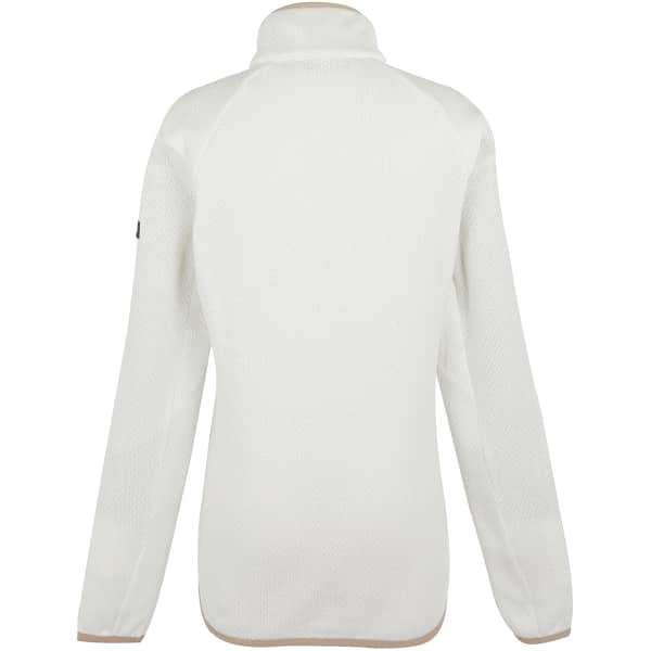 Veste polaire randonnée REGATTA ELZIE W BLANC DE BLANC