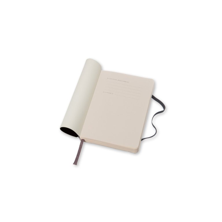 Moleskine Notizbuch, Softcover