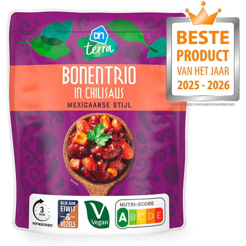 AH Terra Bonentrio chilisaus