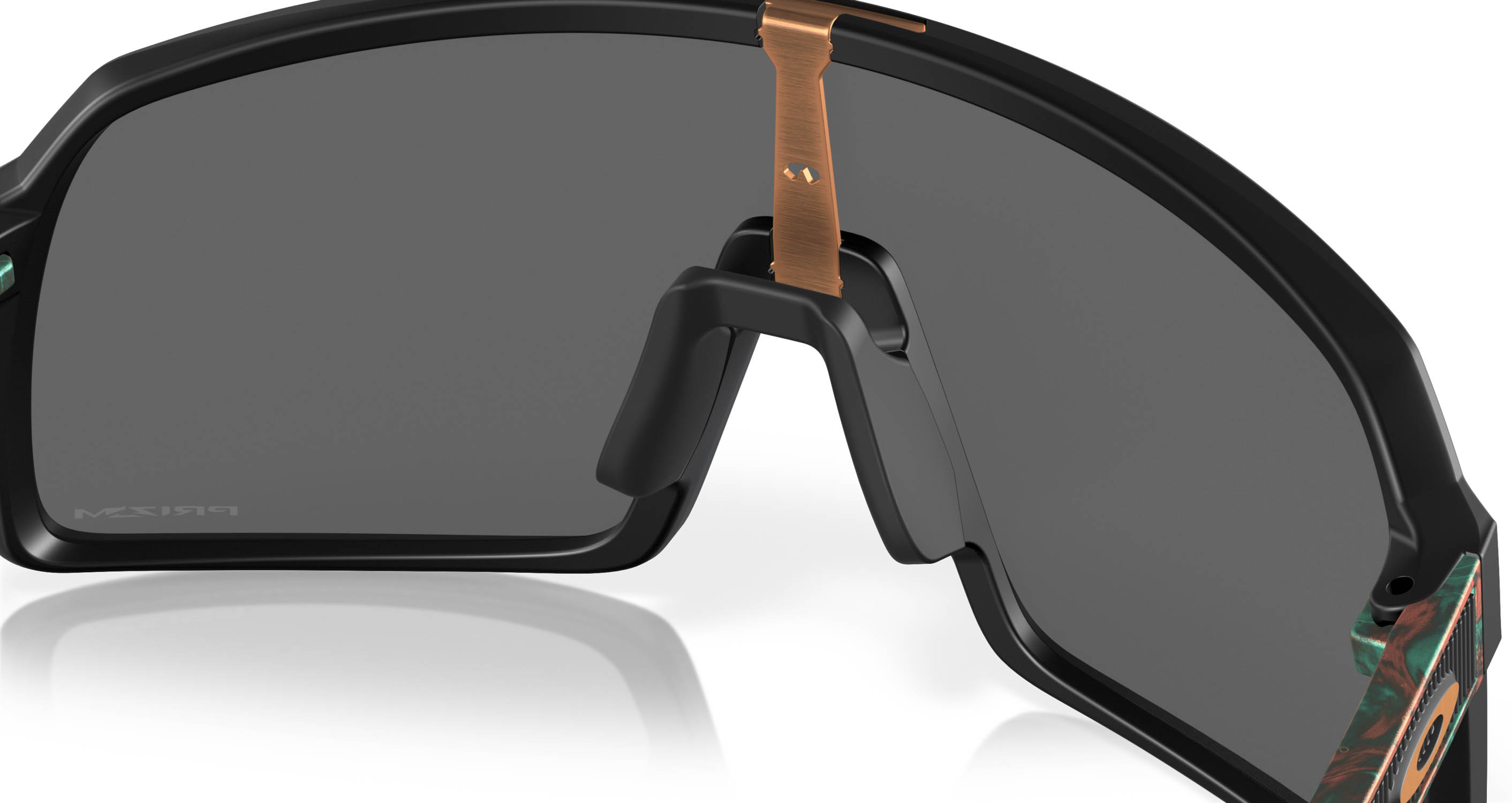 Sutro B037/Matte Black/w Prizm Black