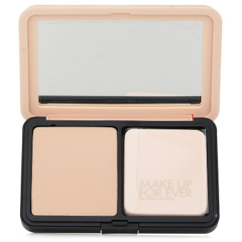Make up for Ever HD Skin Matte Velvet 24HR Undetectable Blurring Powder Foundation # 1N06