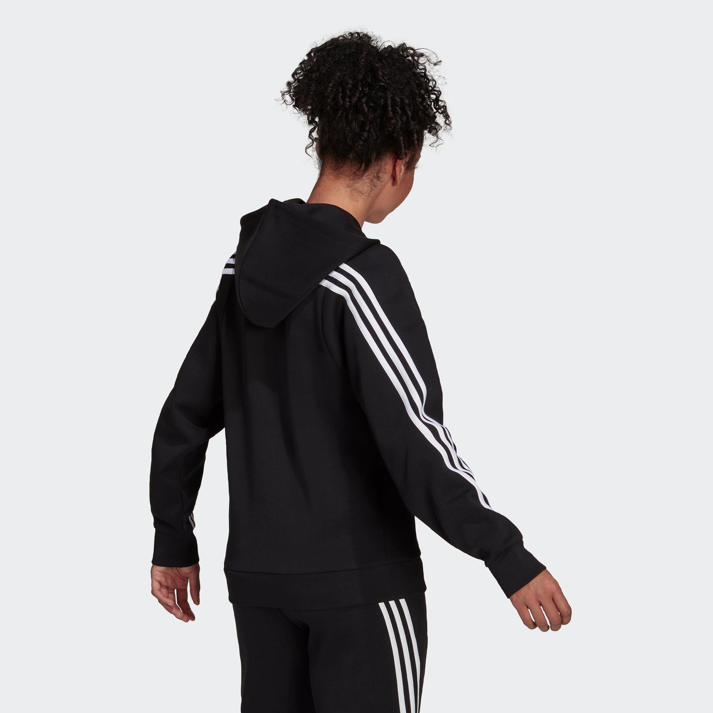 Kapuzensweatjacke