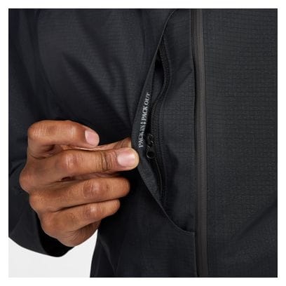 Veste Imperméable Nike Storm-Fit ADV Trail Cosmic Peaks Noir Homme
