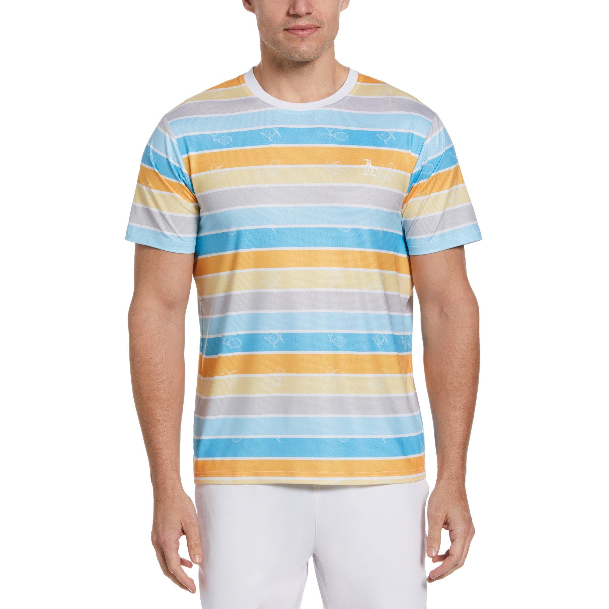 Original Penguin Striped Tee Sn99