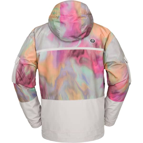Veste snowboard VOLCOM NIGHTBREAKER K JKT GREY