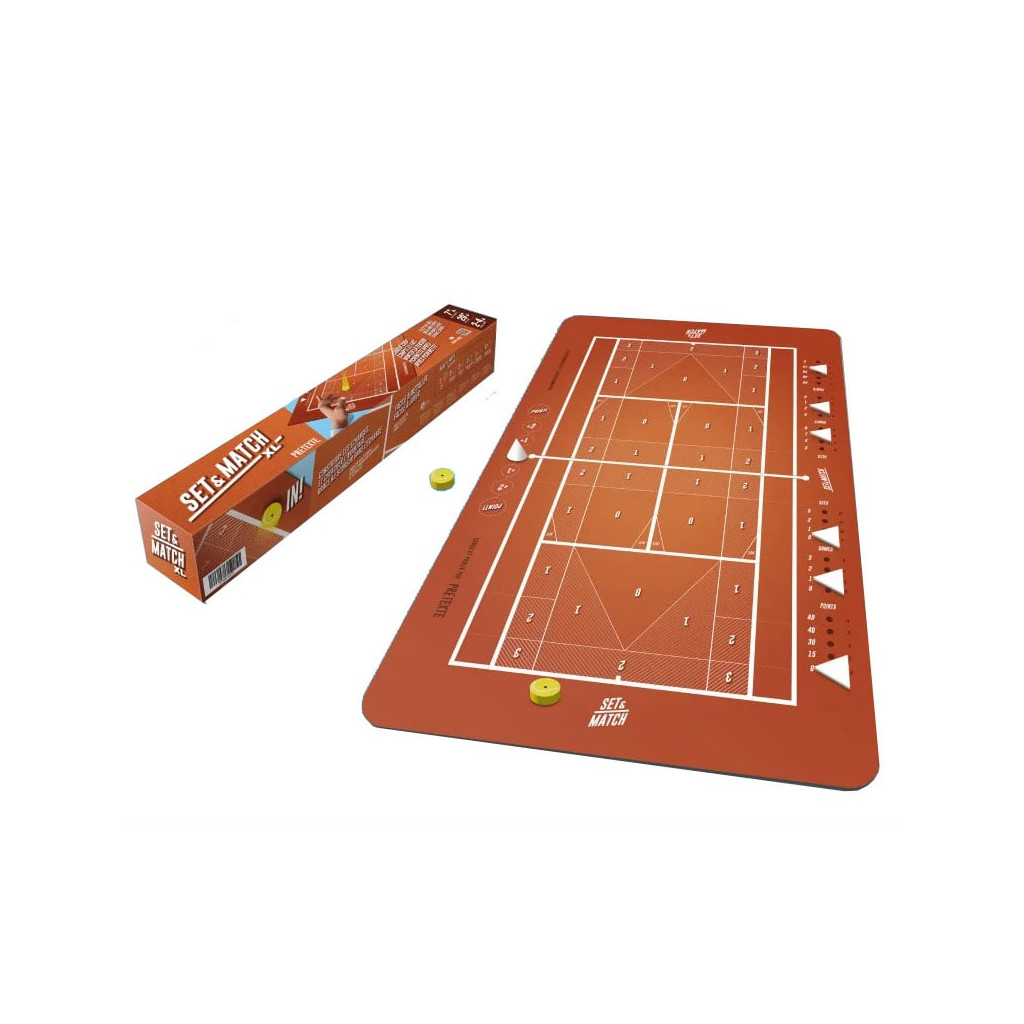 Set & Match XL
