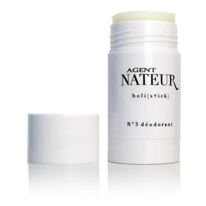 Agent Nateur Déodorant naturel Holi(Stick) N°3 - 50 ml