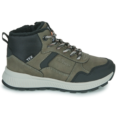 S.Oliver - 45209-41-701 - Gris