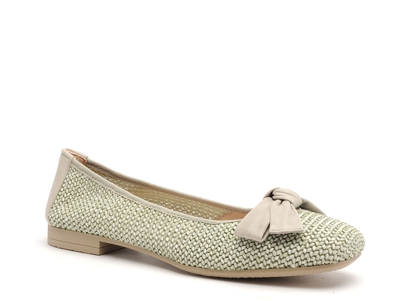 Hispanitas ballerines femme av2218645 vert