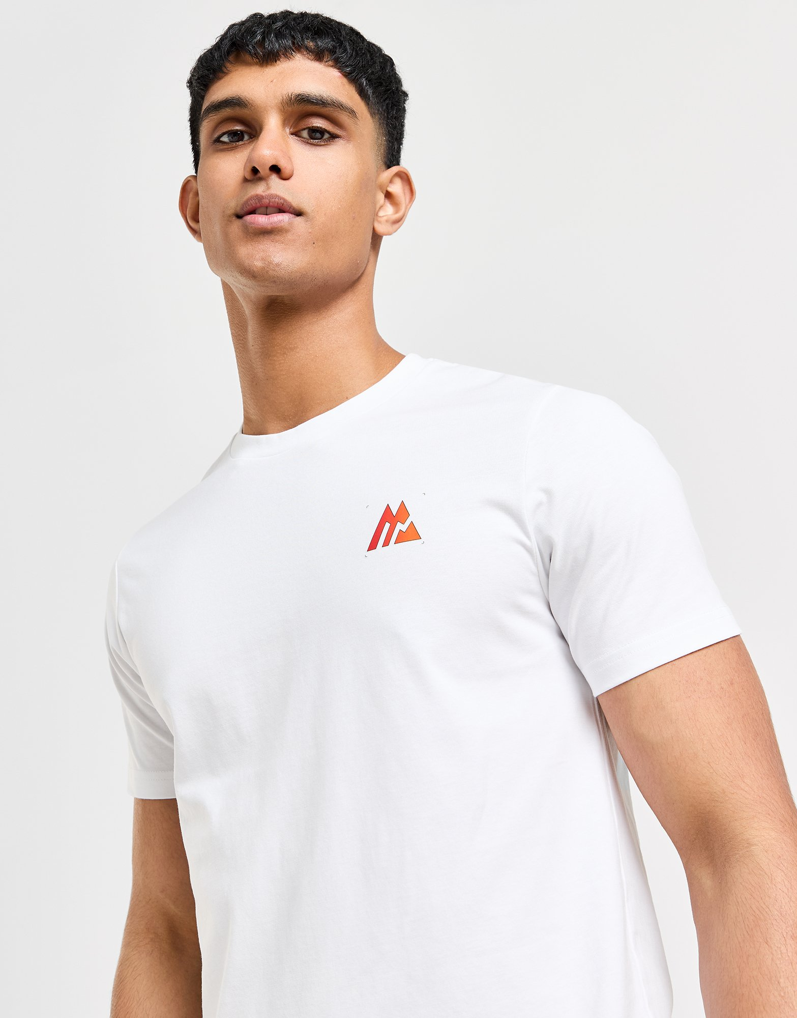 MONTIREX T-shirt Radial Homme