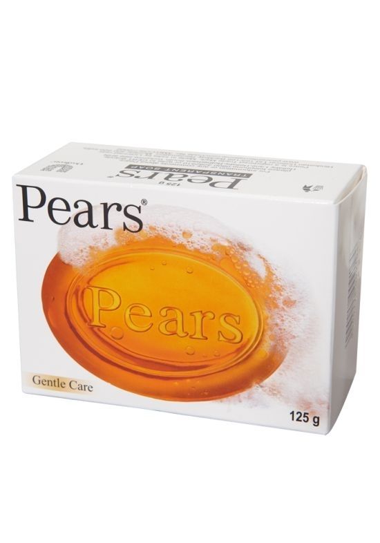 Pears fastsåpe