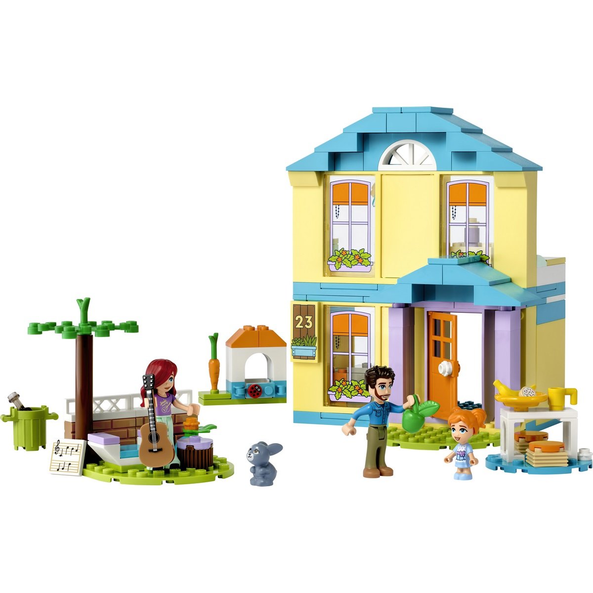 La maison de Paisley Lego Friends 41724