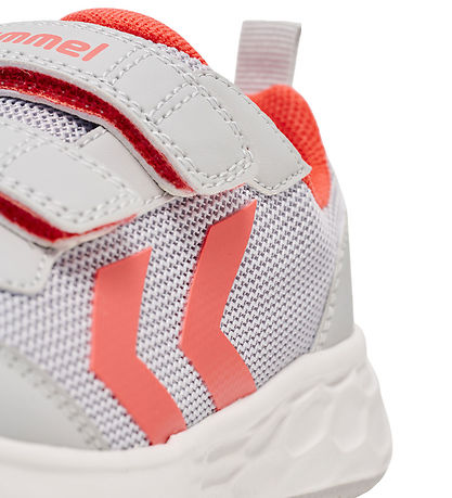 Hummel Schuhe - Turbo Run 1.0 JR - Lunar Rock