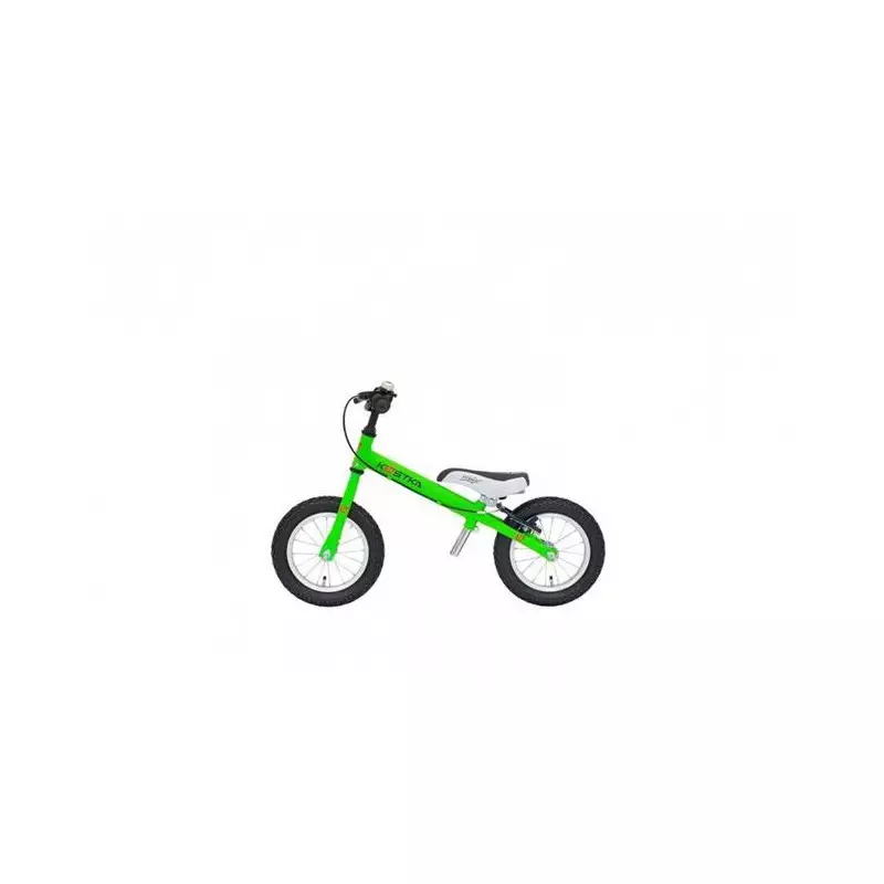 Balance bike KOSTKA RUN - Green