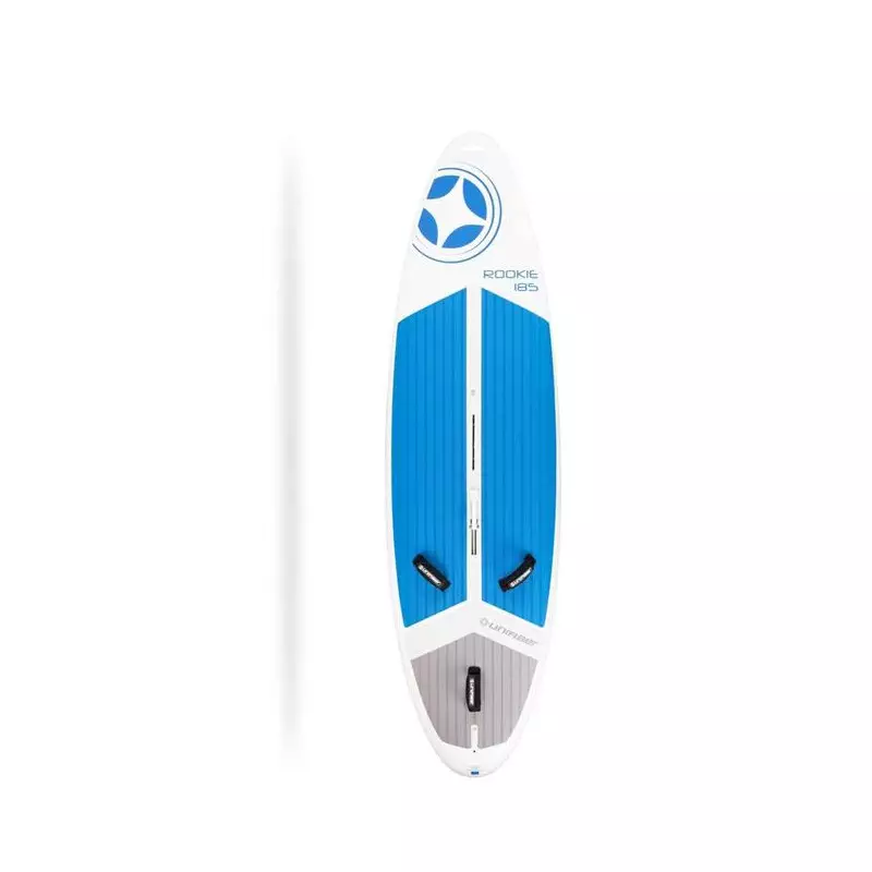 Planche à voile débutant UNIFIBER Rookie avec dérive