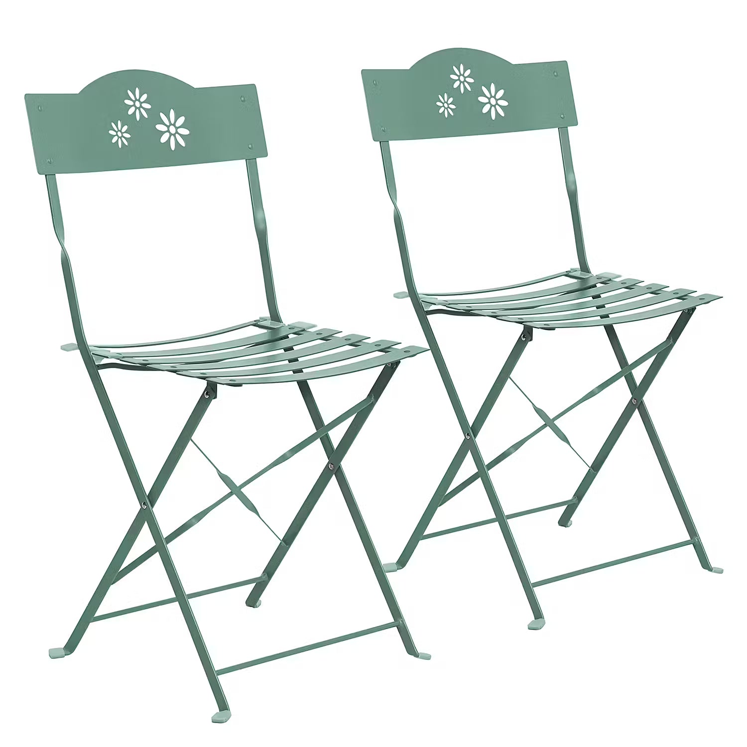 DAISY JANE Gartenstuhl 2er-Set