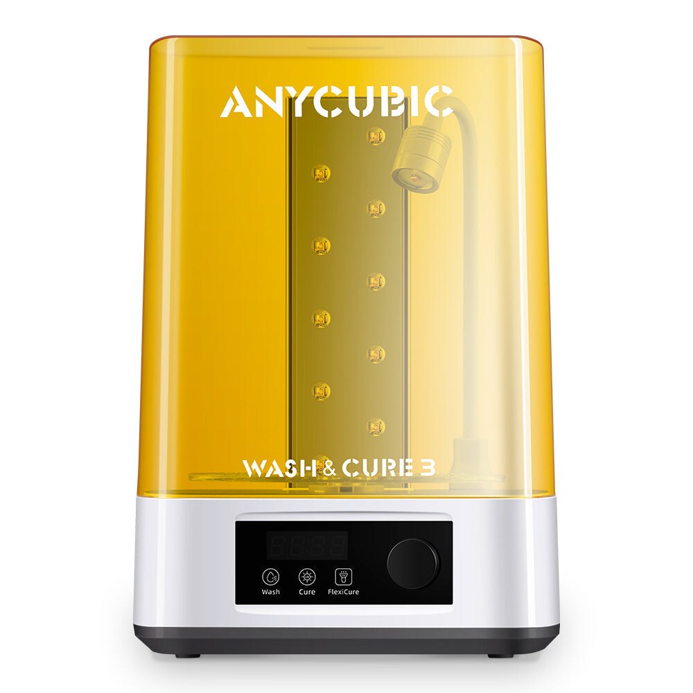 Anycubic Wasch- und Aushärtestation 3.0