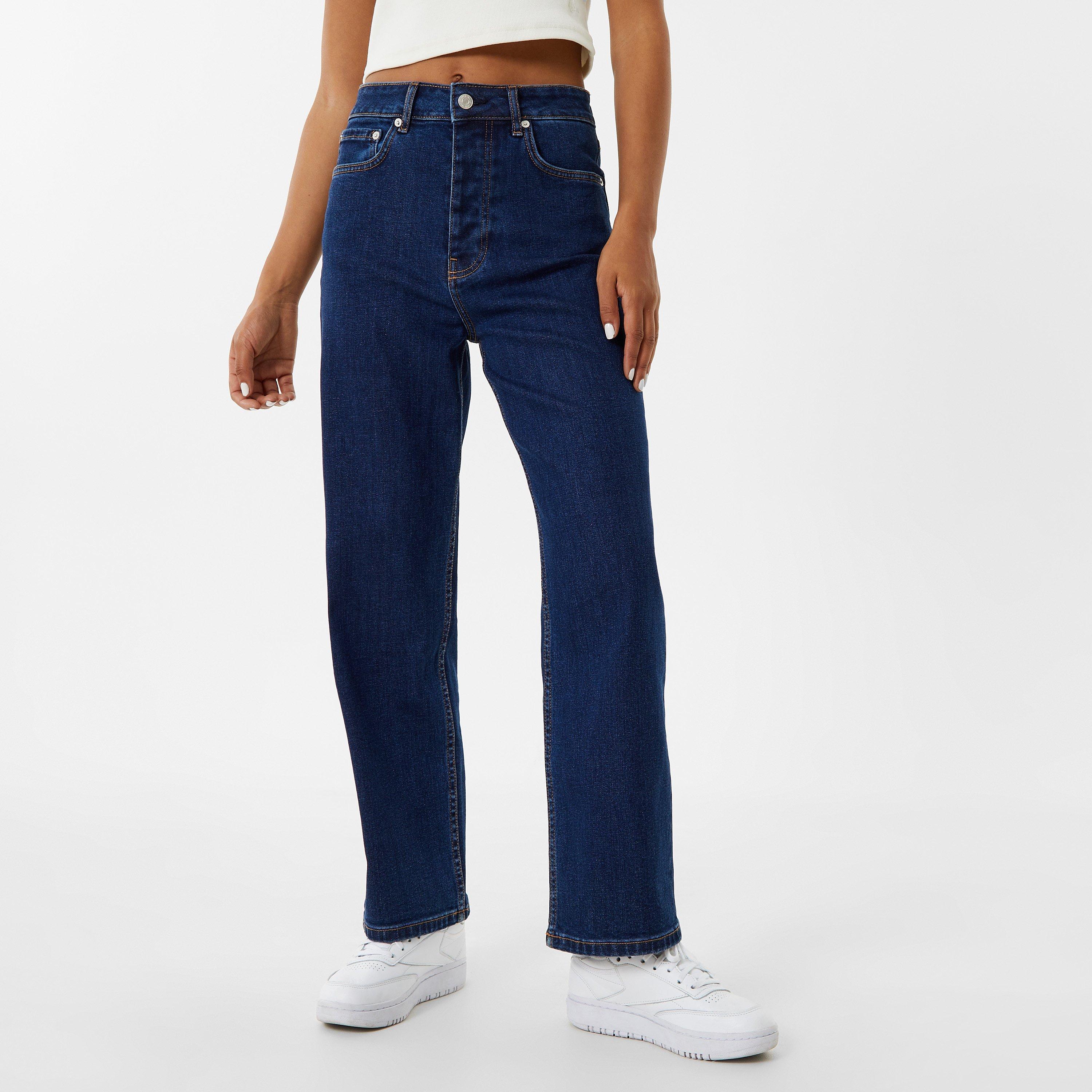 Jack Wills JW Hollie Super High Rise Jeans