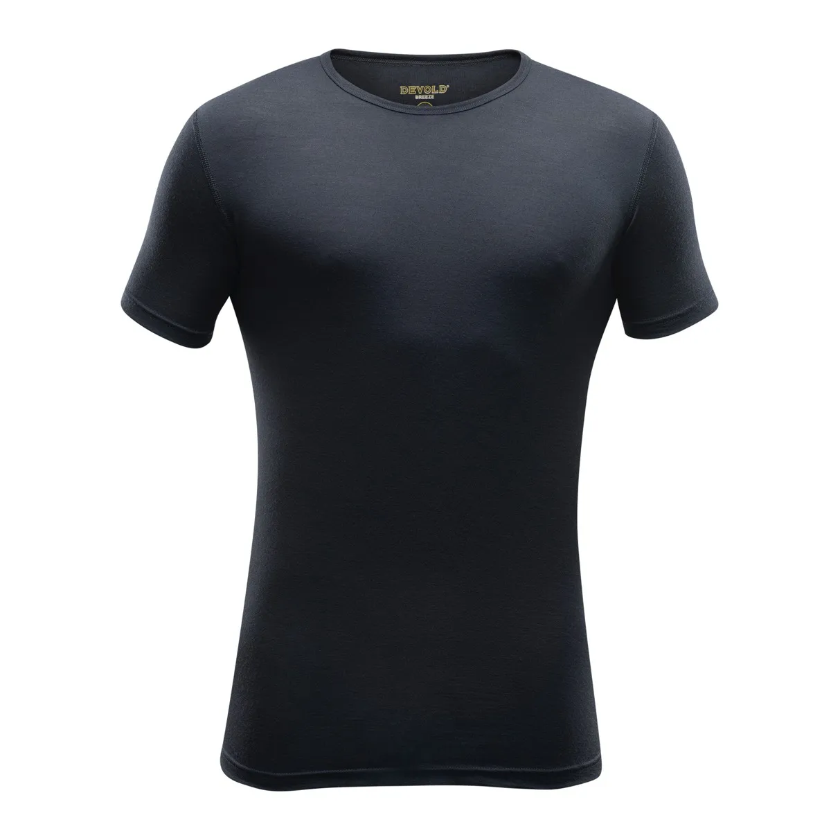 Devold Breeze Man T-shirt Black