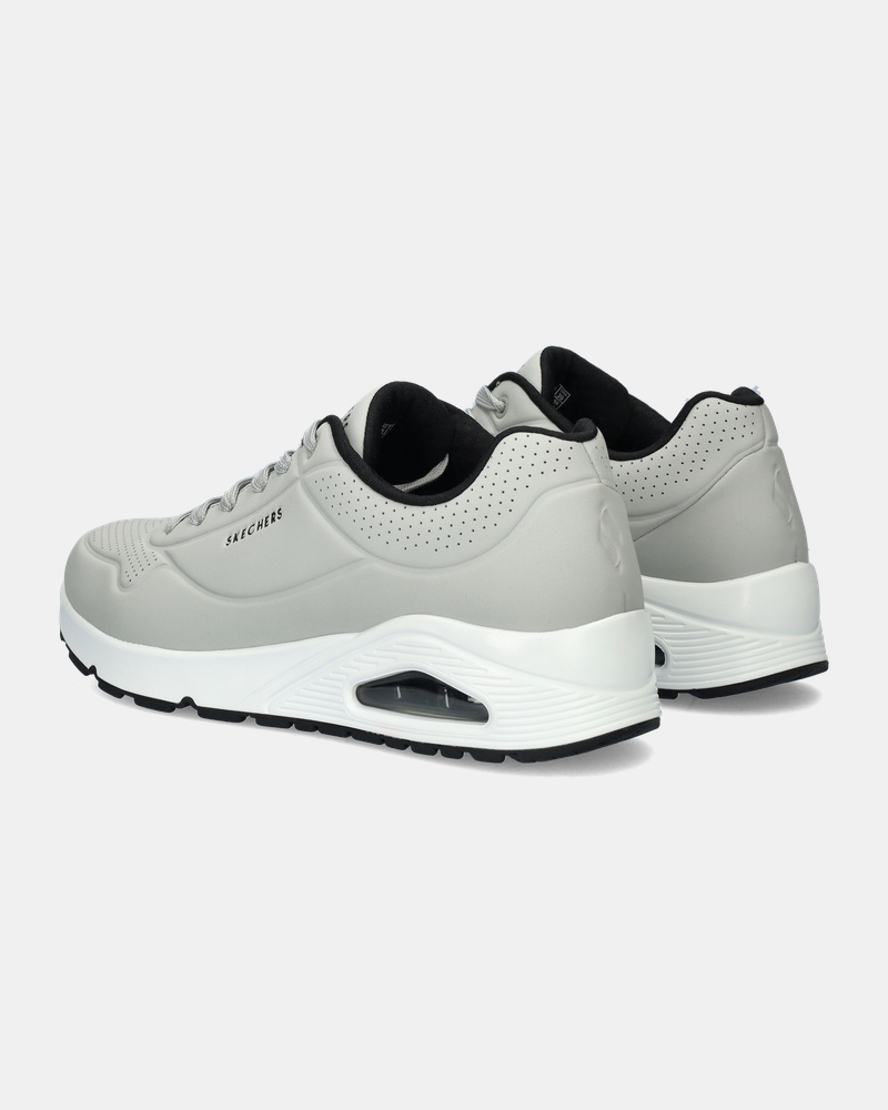 Skechers Street Uno Lage sneakers  - grijs