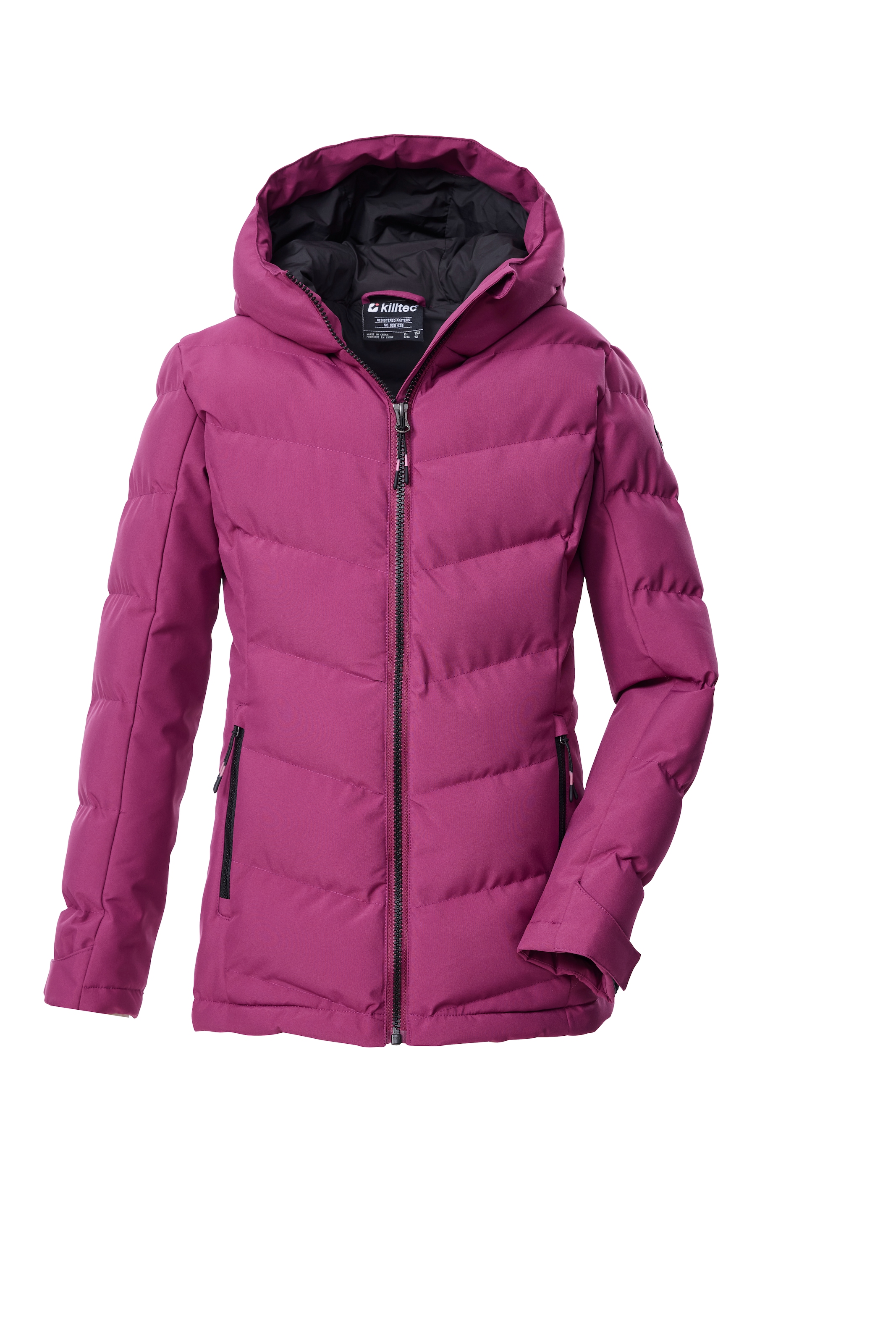 Killtec Steppjacke »KOW 220 GRLS QLTD JCKT« 1 Stk. tlg.