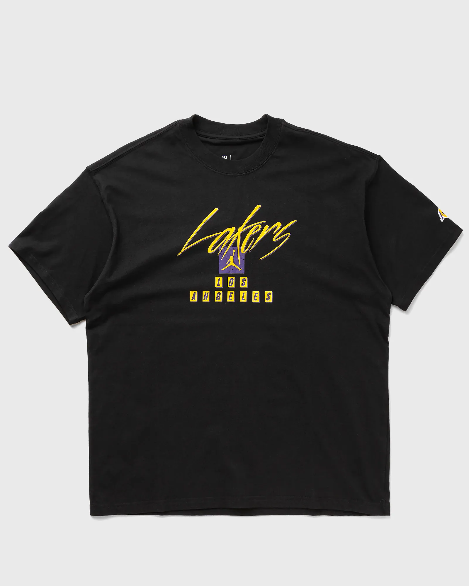 Nike Los Angeles Lakers Nike Statement Max 90 T-Shirt