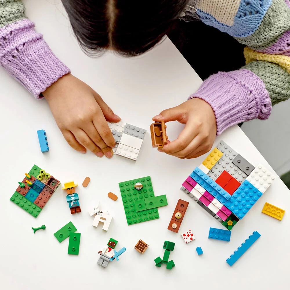 LEGO®MINECRAFT 21184 - BAKERY