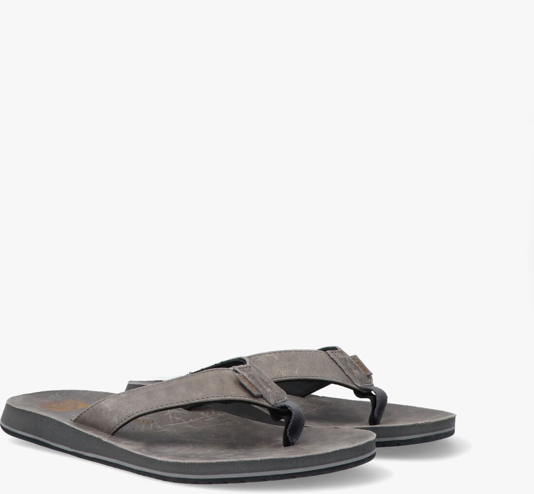 REEF grijze reef teenslippers drift classic