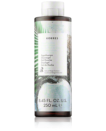 Korres Coconut Water Shower Gel 250ml