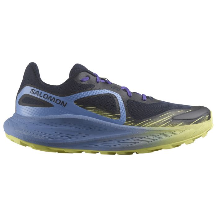 Salomon Herre Løbesko Glide Max TR Blå