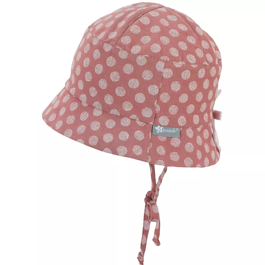 Sterntaler Hut rosa