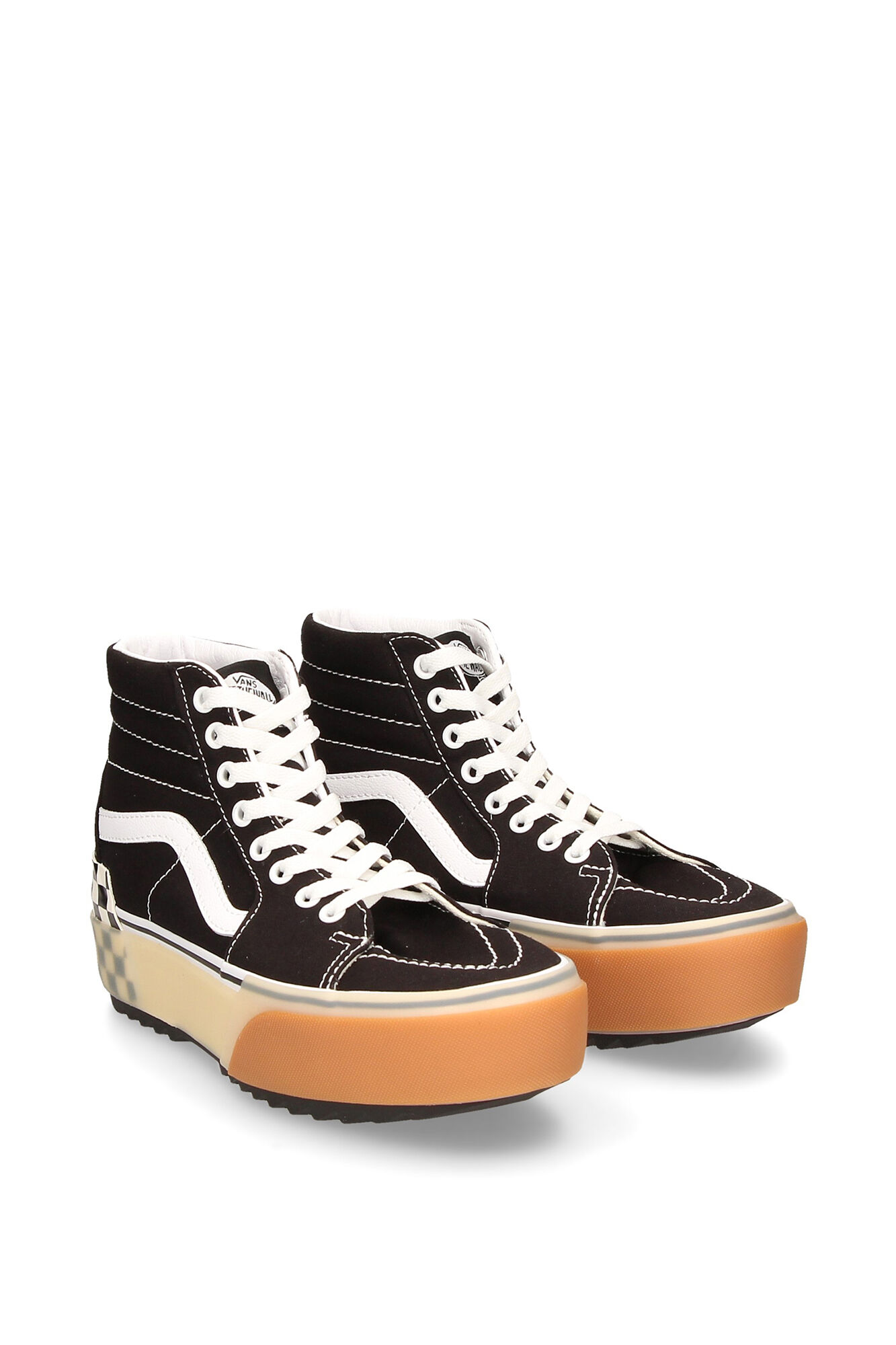 Tênis Vans SK8-Hi Stacked