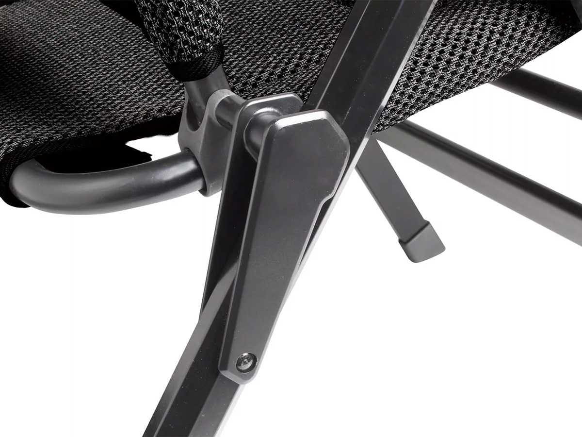 Brunner Rebel Pro Medium standenstoel - Anthracite