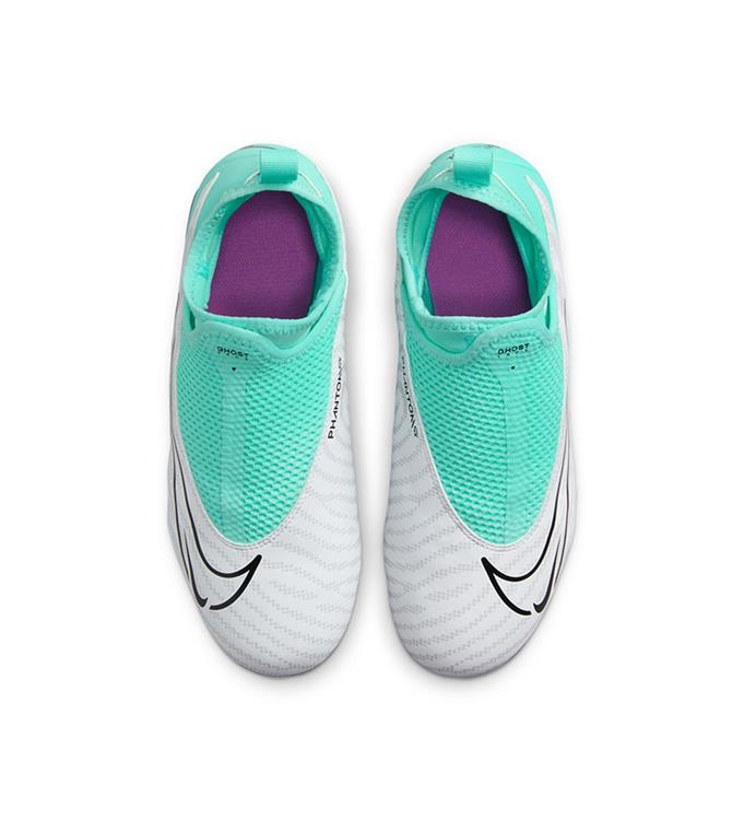 Nike JR Phantom GX Academy DF FG/MG Voetbalschoenen
