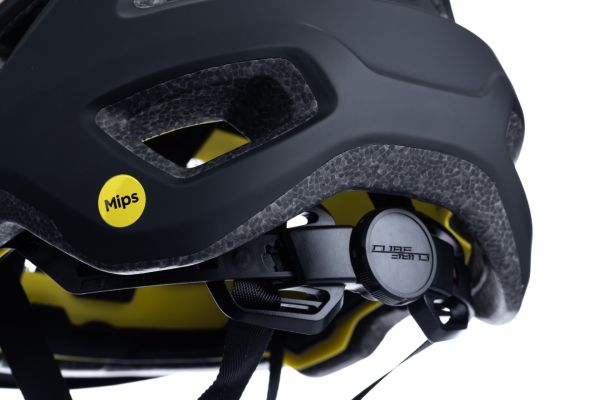 Cube Fleet Mips Cykelhjelm, Black