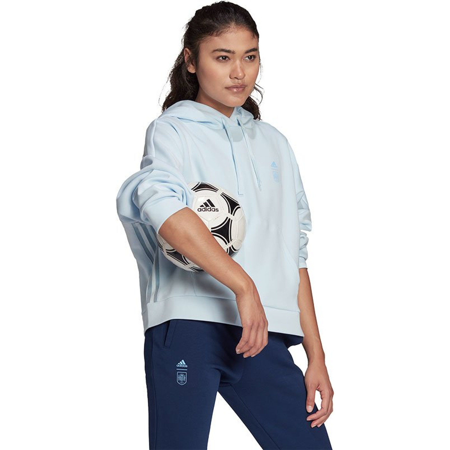 adidas Spanje Travel Trainingspak Dames