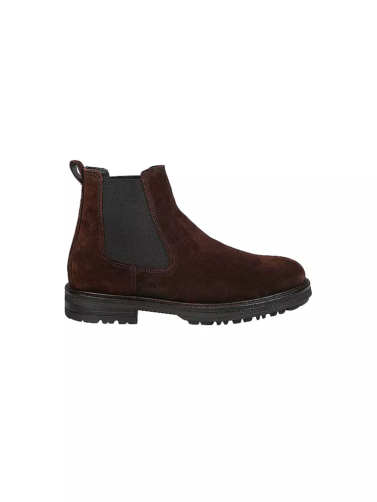 MARC O'POLO Chelsea Boots braun