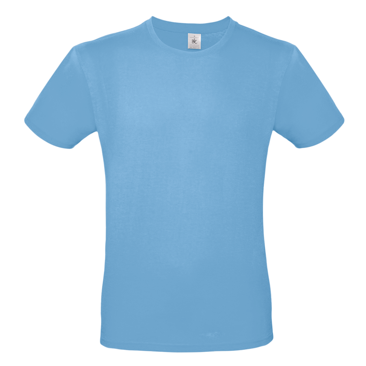 B&C BC01T - Tee-Shirt Homme 100% Coton