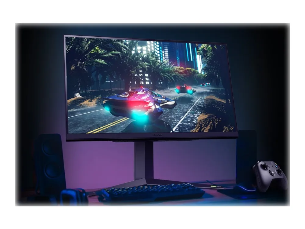 [OUTLET] - LG UltraGear 32GQ850-B - LED-skærm - gaming - 32
