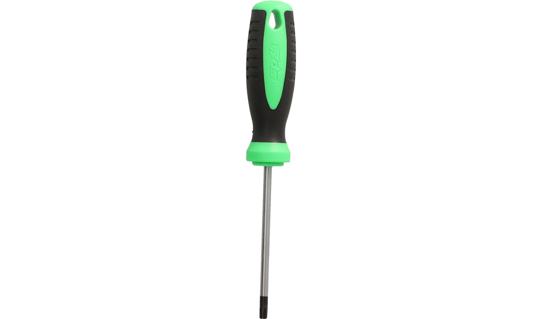 Skruetrækker T27 torx - SP Tools