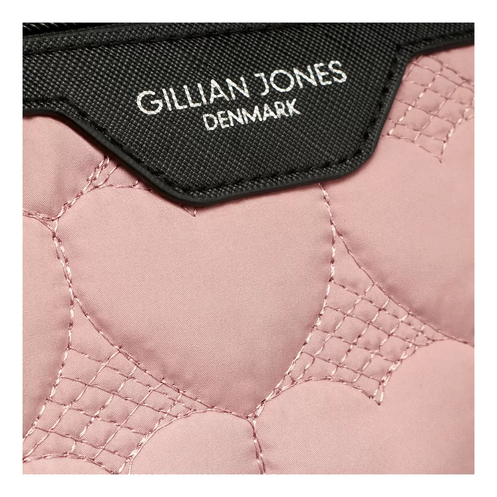 Gillian Jones Toilettaske i 100% genanvendt plastik - 1 stk.