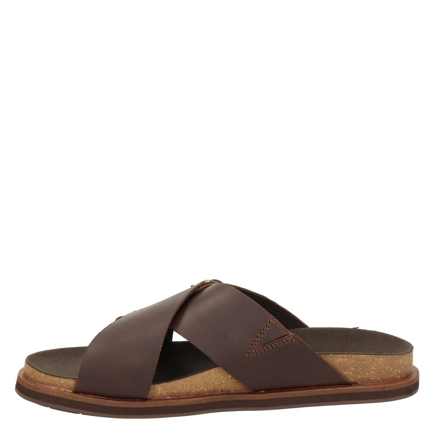 Amalfi Vibes heren slipper Timberland Bruin