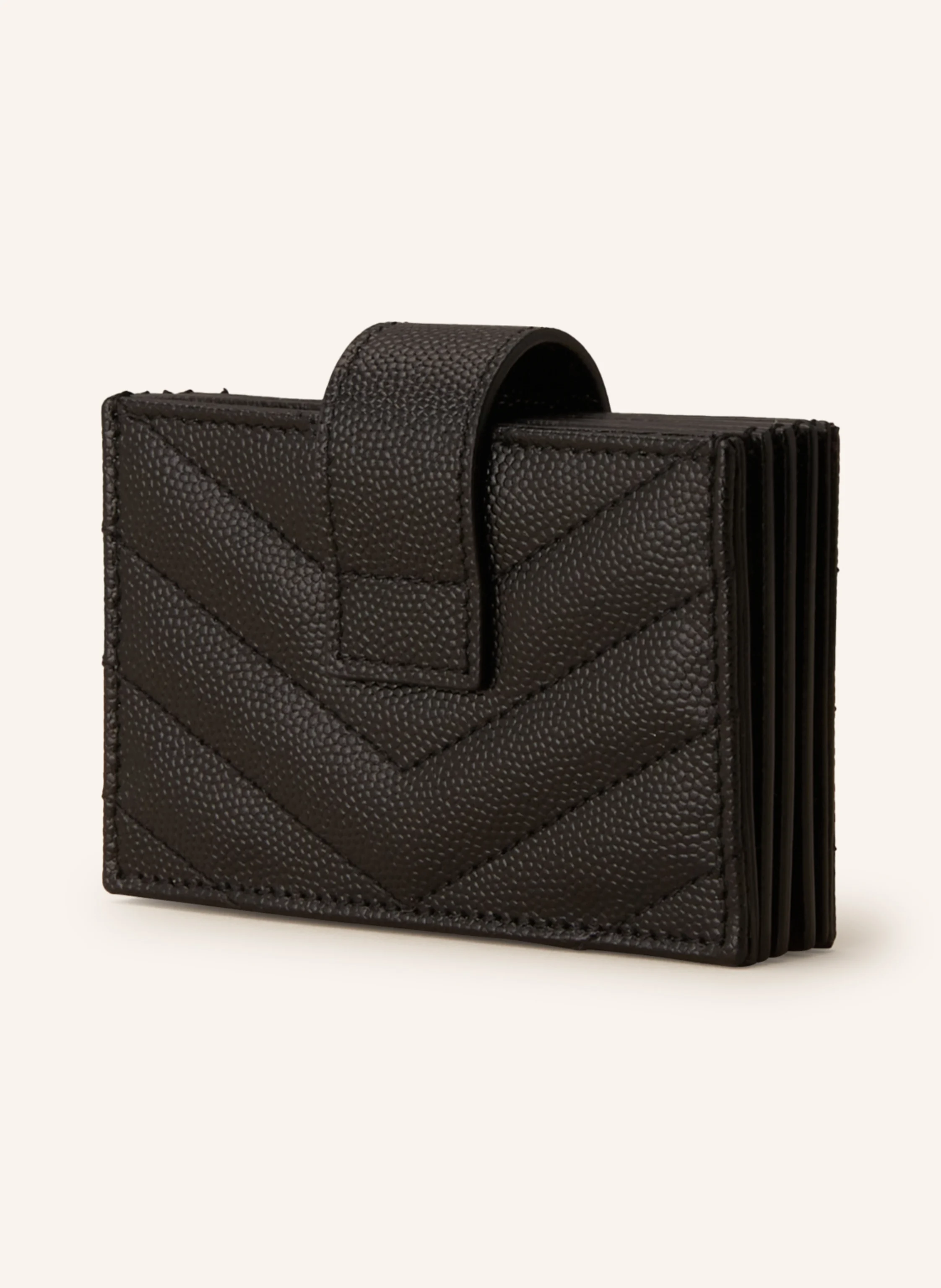SAINT LAURENT Kartenetui CASSANDRE