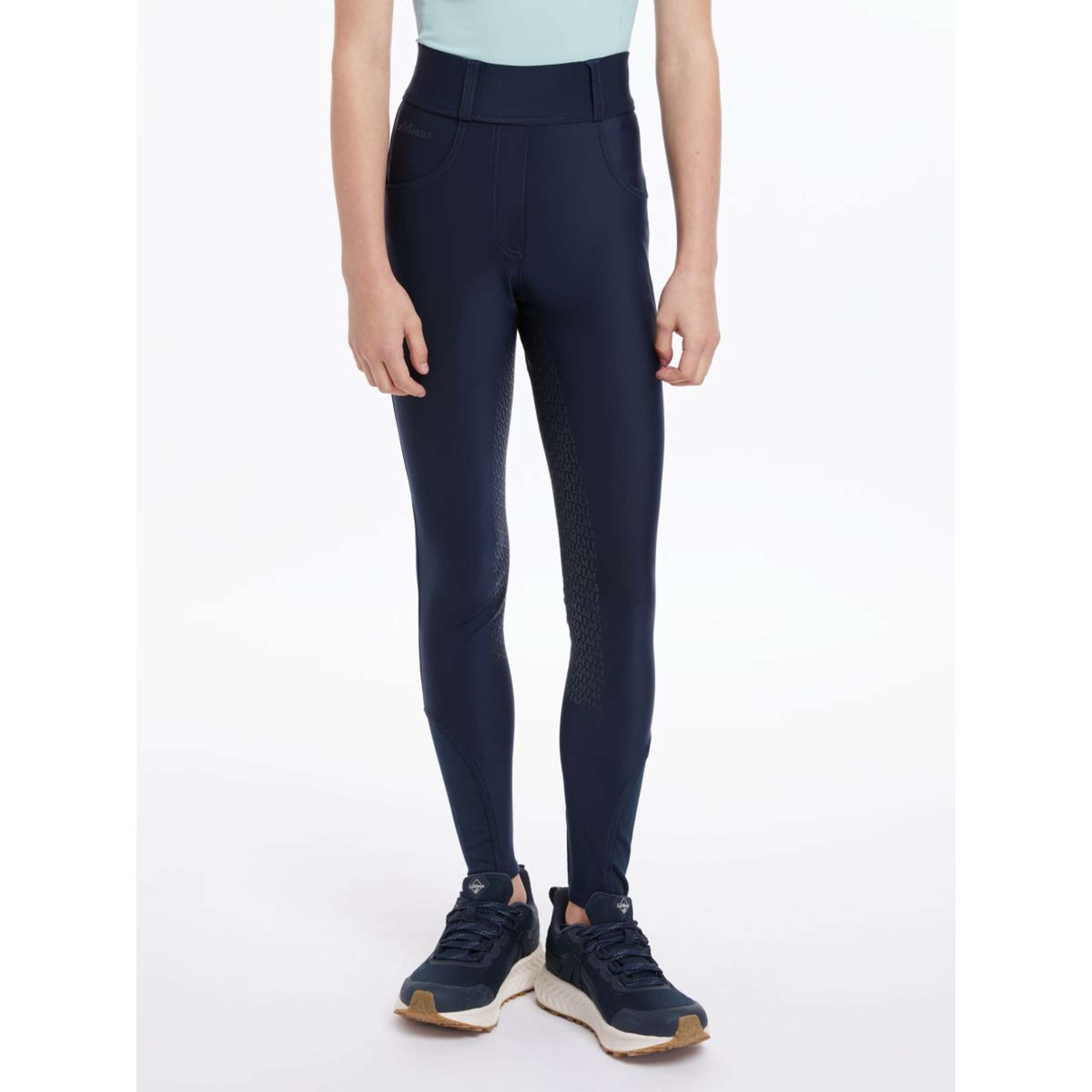 LeMieux Rijlegging Remi Kinderen Navy
